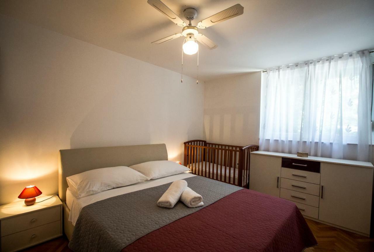 Split Lovret Apartment 外观 照片