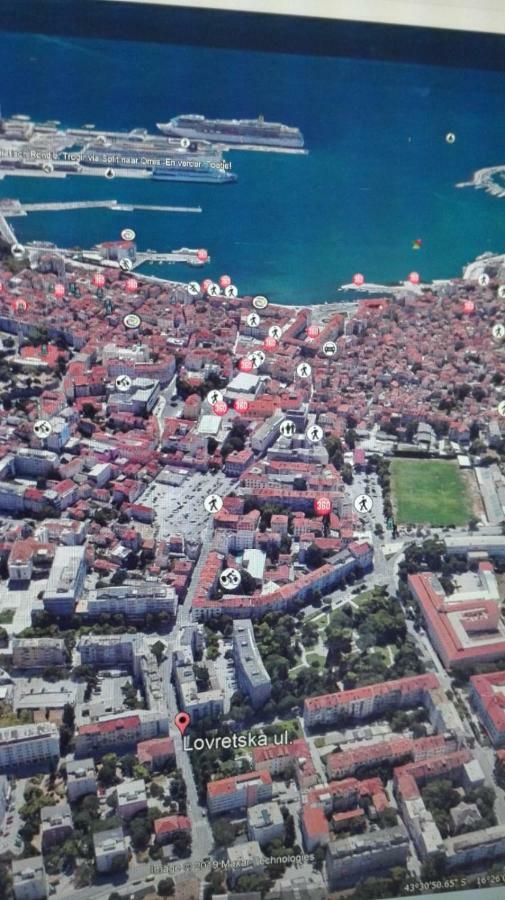 Split Lovret Apartment 外观 照片